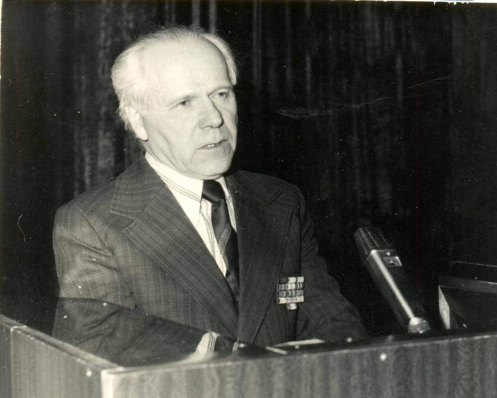 Болелов Иван Яковлевич, фото