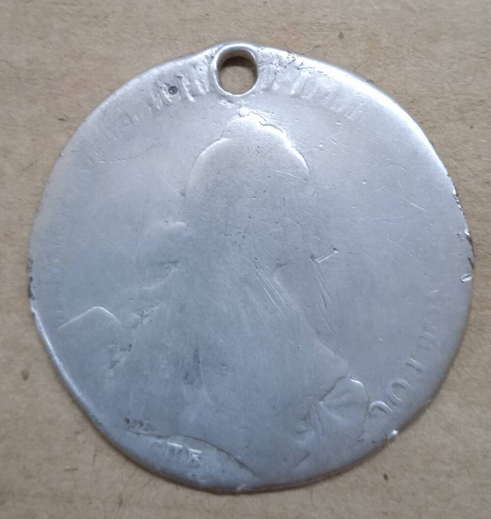 Монета 1771года