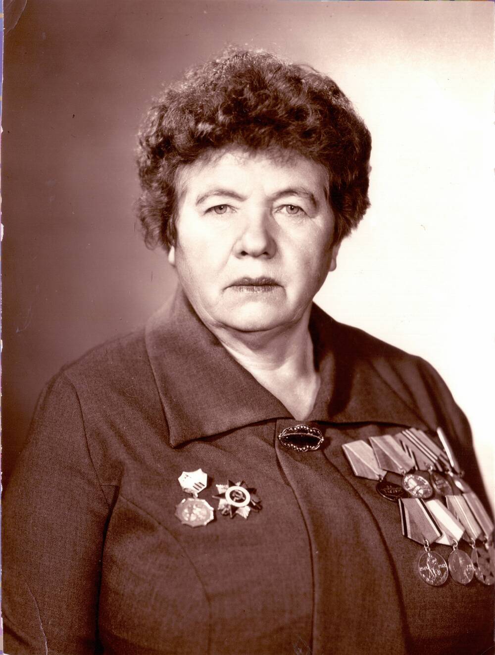 Моисеенко Антонина Федоровна, фото