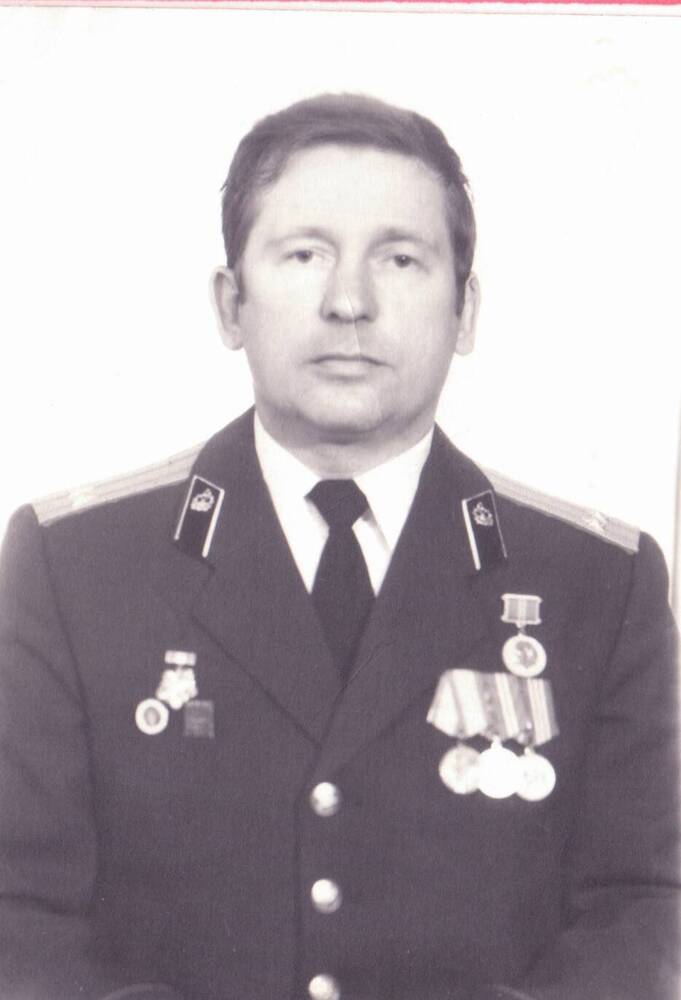 Зарубко Юрий Петрович, фото