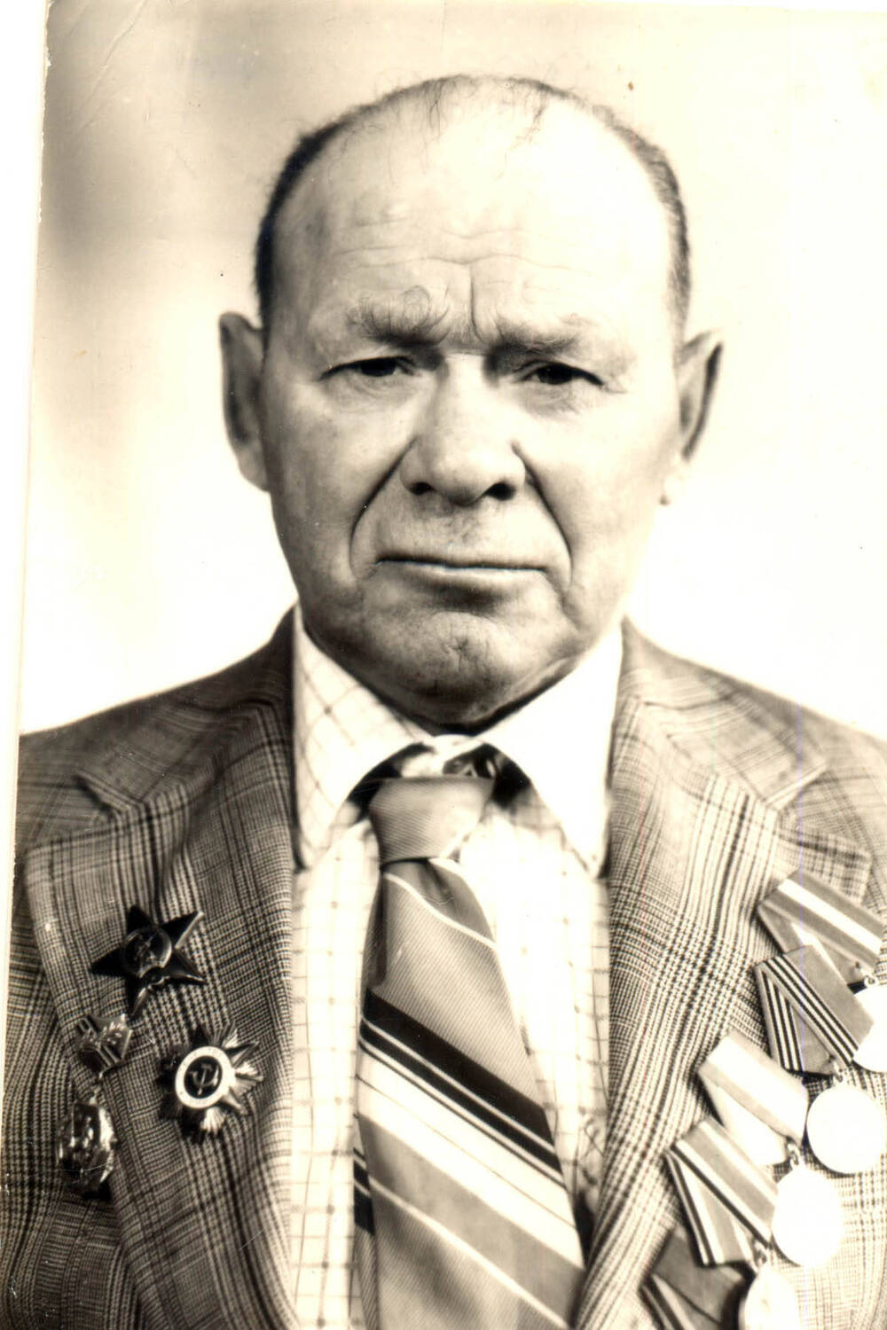 Маслов Егор Ефимович, фото