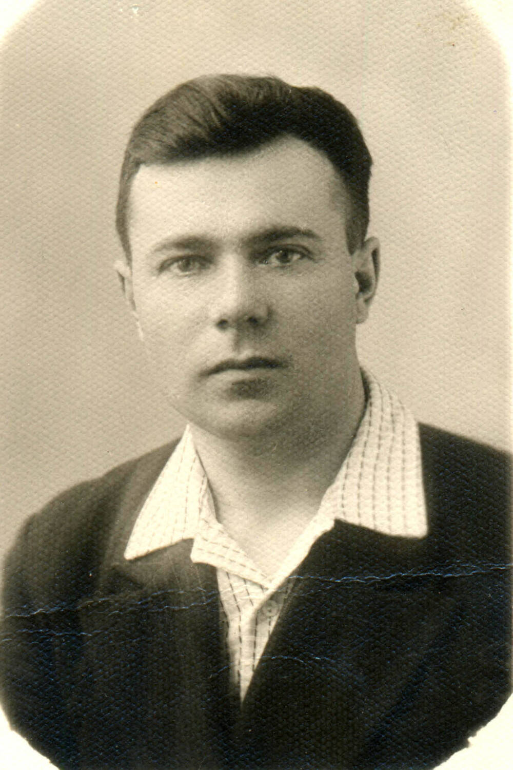 Зыков Михаил Иванович, фото