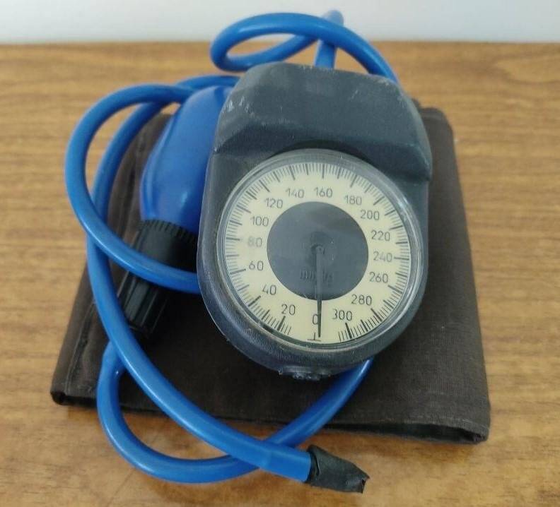 Сфигмоманометр, прибор для измерения артериального давления