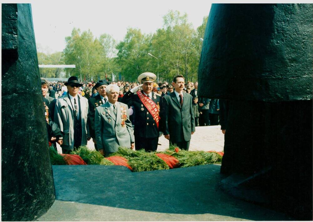 Фотография «День Победы» в г. Артеме