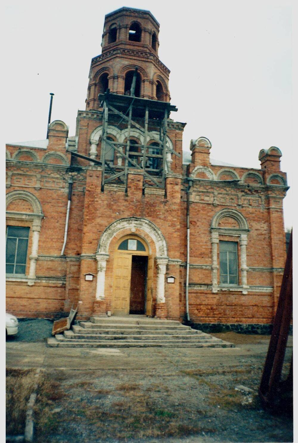 Фотография «Храмы Приморья. Мужской монастырь в Шмаковке»