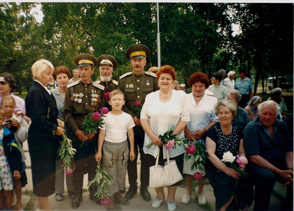 Фотография «Казачество г. Артема»