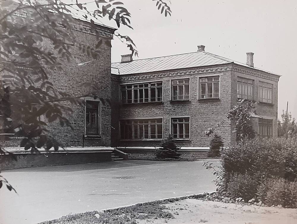 Фотография с изображением корпуса детского сада «Звездочка»