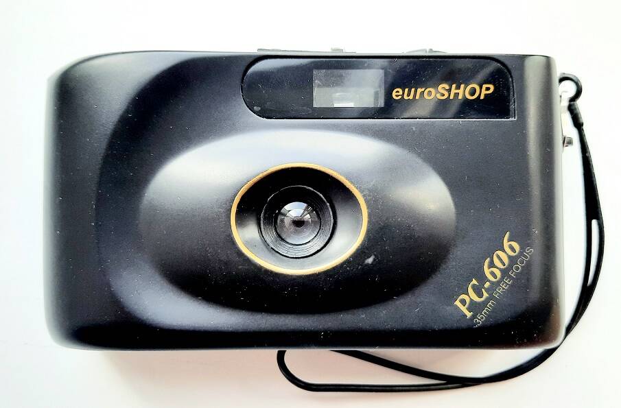 Фотоаппарат «euroSHOP»