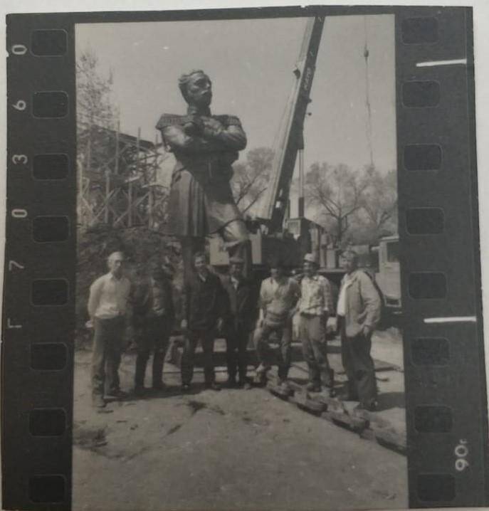 Фотография. История г. Хабаровска.