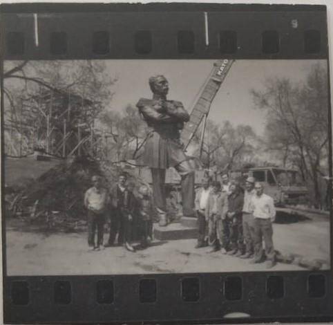 Фотография. История г. Хабаровска.