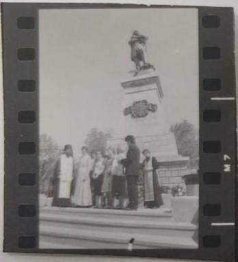 Фотография. История г. Хабаровска.