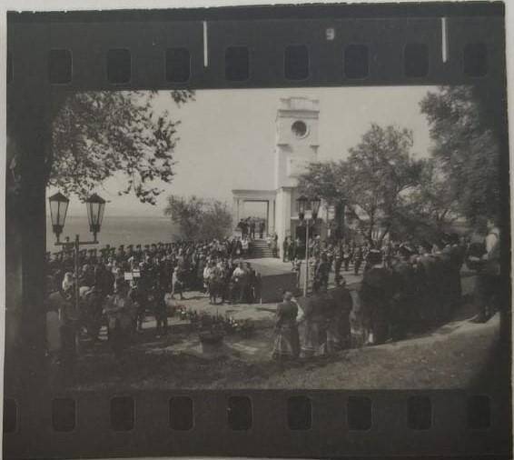 Фотография. История г. Хабаровска.