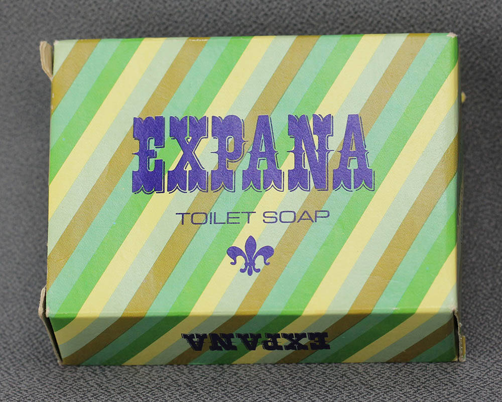 Мыло туалетное Expana в коробке