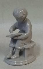 Скульптура «Володя Ульянов»