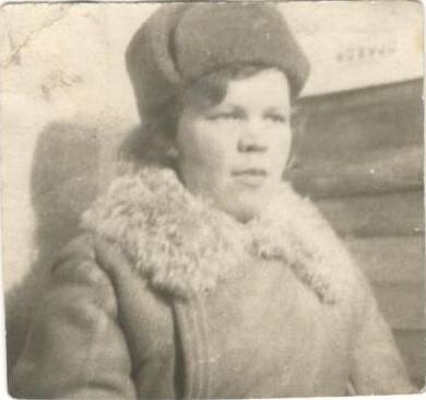 Фото чёрно-белое. Сержант Немчинова Ульяна Демьяновна (1913 г.р.)
25 февраля 1942 г.