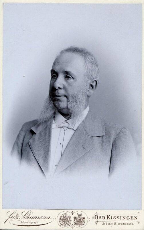 Гуревич Яков Григорьевич (1843-1906). Архив А.Ф. Кони