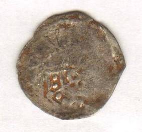 Монета (?) Германия, Тиль, первая половина XI века. Германия. Из комплекта: Иностранные монеты.