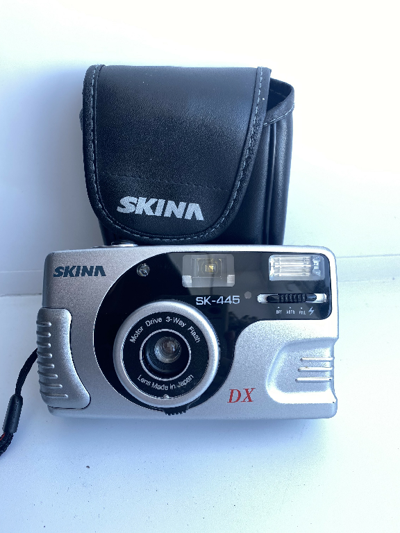 Фотоаппарат пленочный Skina