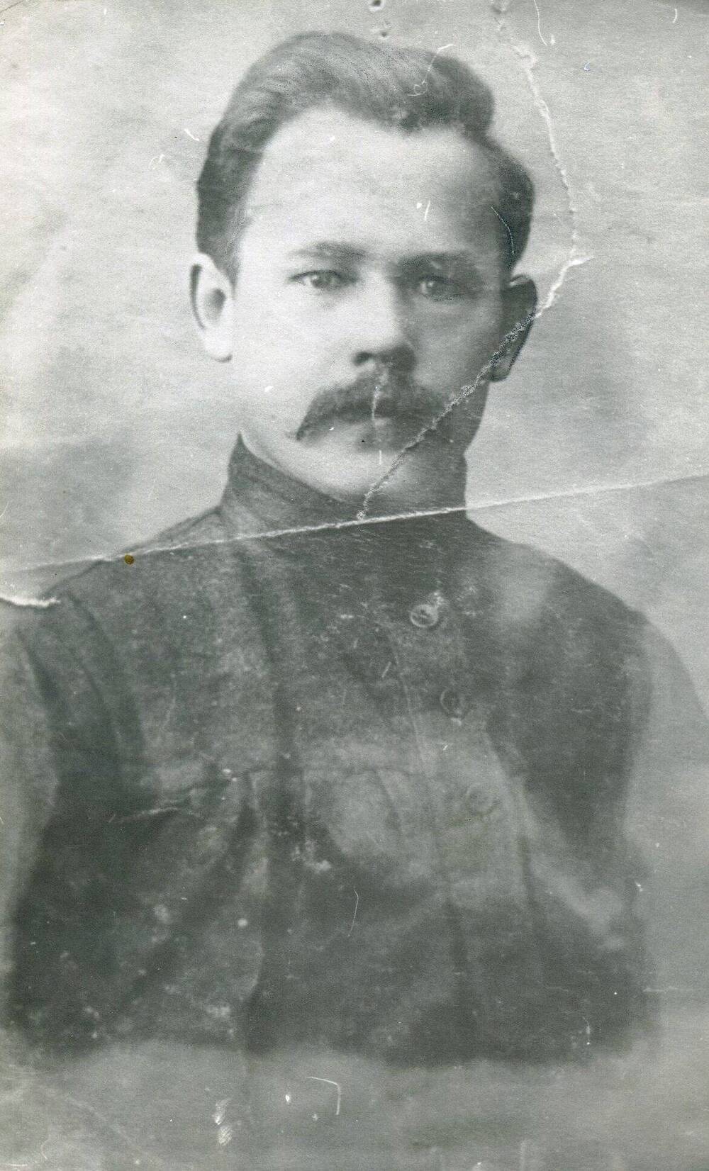 Иван Ефимович (Одар) Романов