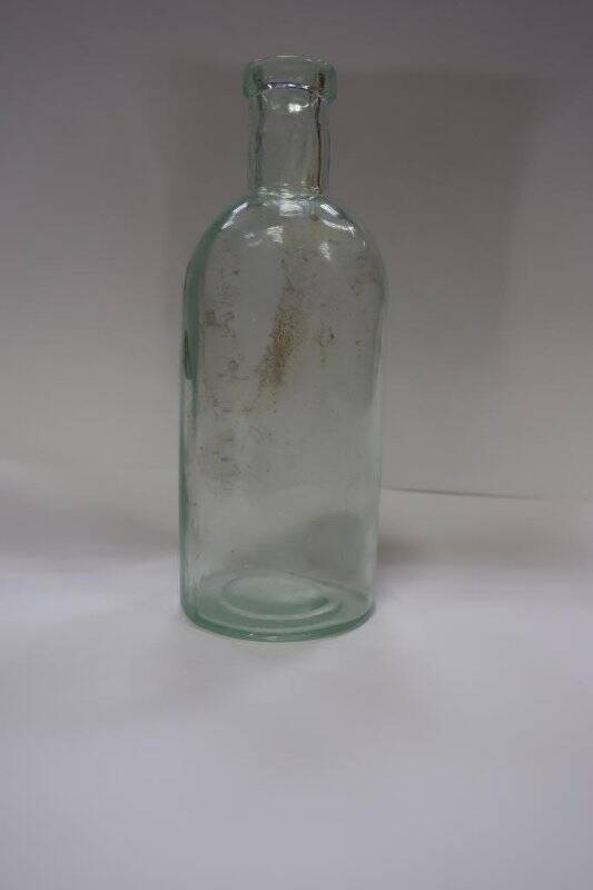 Бутылочка аптечная, из коллекции «Стекло»