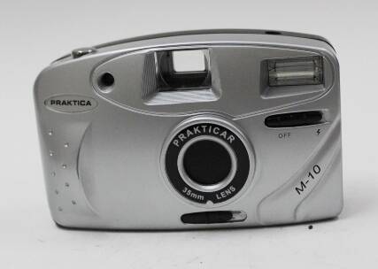 Фотоаппарат «Praktica М-10»