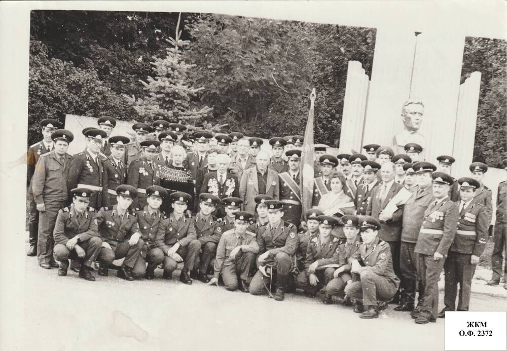 Фотография черно-белая, Городнянский В.Г.