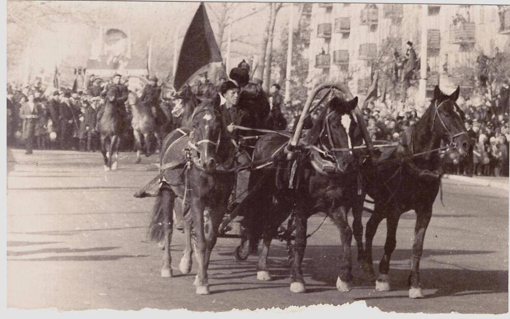 Фотография «Демонстрации в городе Артёме»