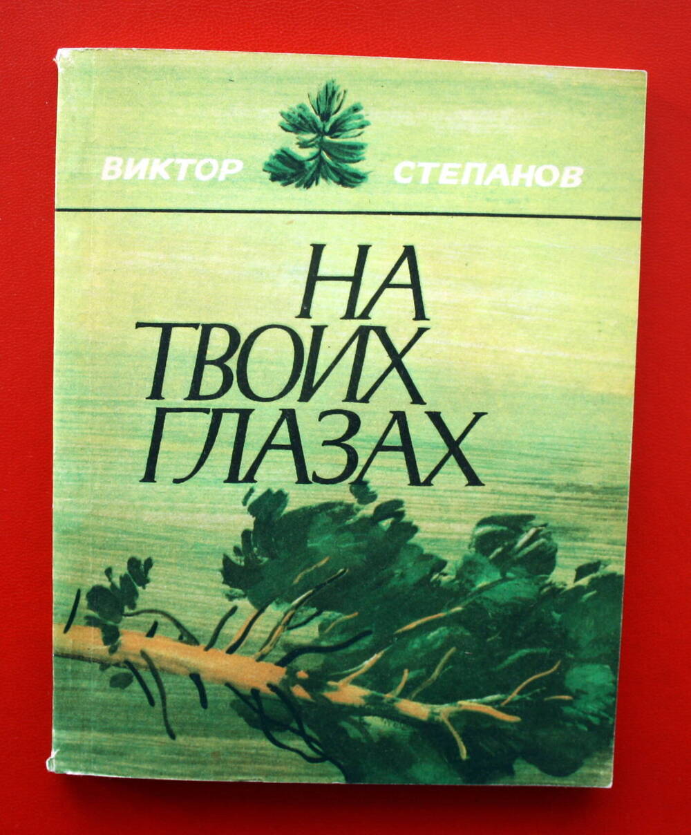 Твоими глазами книга