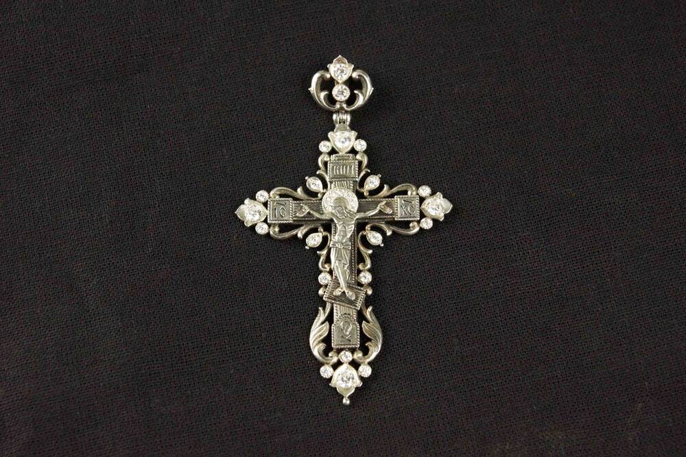 Наперстный крест «Символ веры»