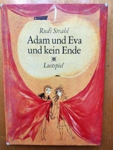 Книга. Adam und Eva und kein Ende