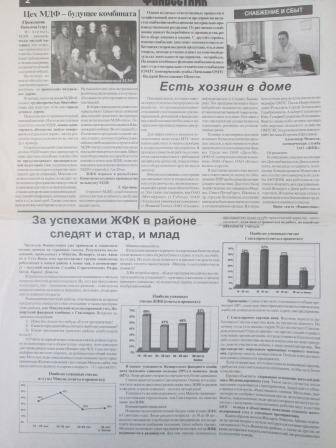 Газета Фанвестник №7 июль 2002 год