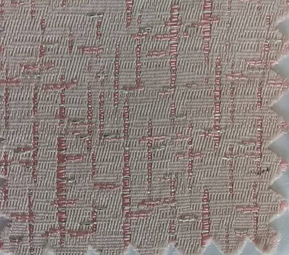 Образец ткани с наименованием рисунка Жемчуг