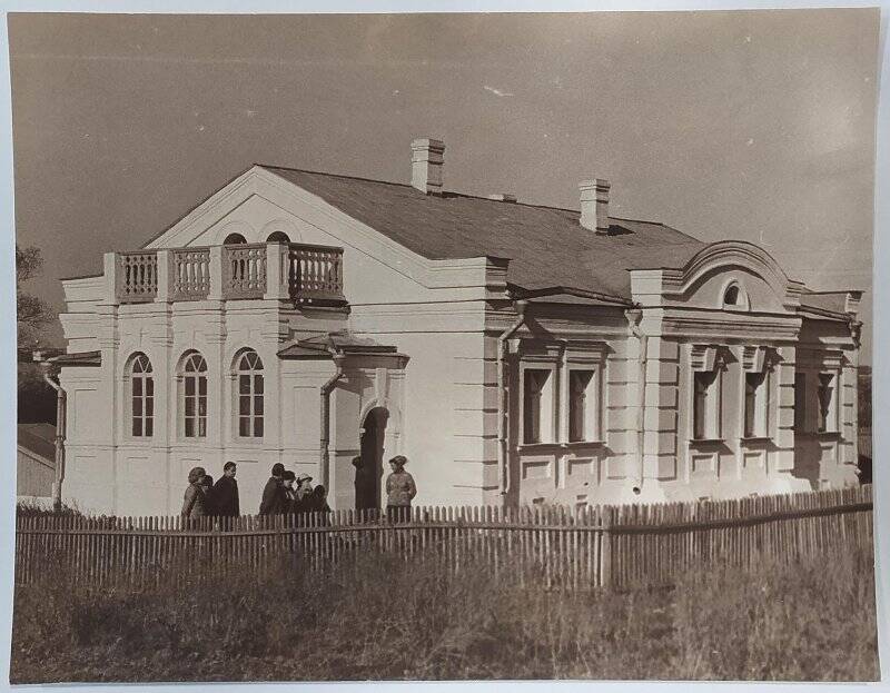 Областное бюджетное учреждение культуры Музей-усадьба П.П. Семенова-Тян-Шанского