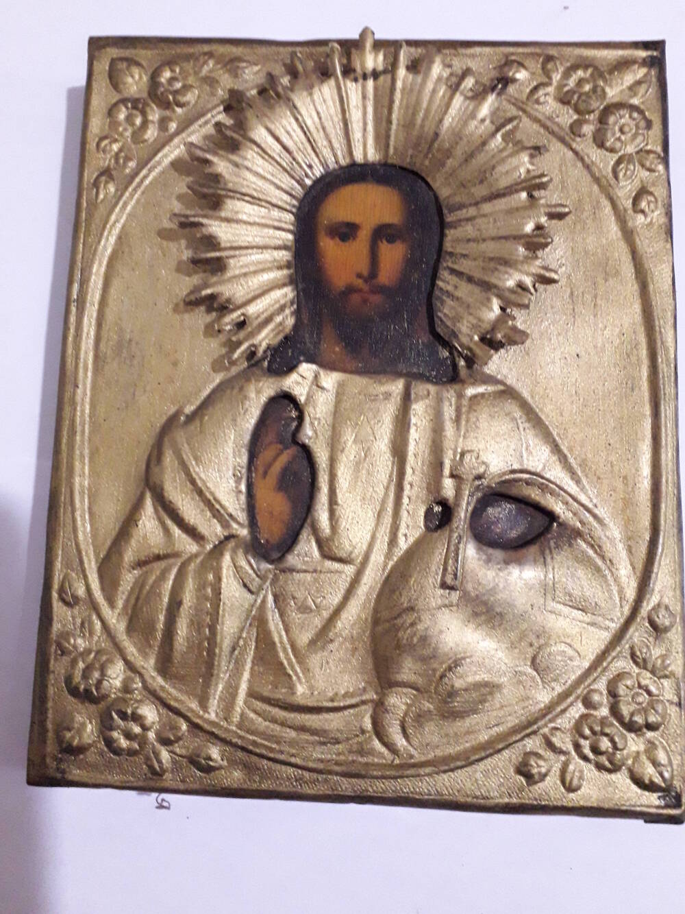 Икона « Иисус Христос»