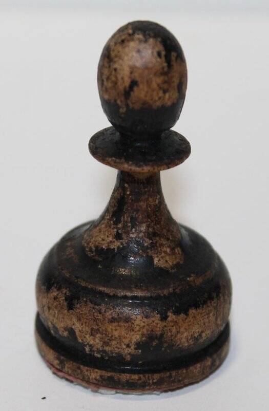 Фигура шахматная  «Пешка»
