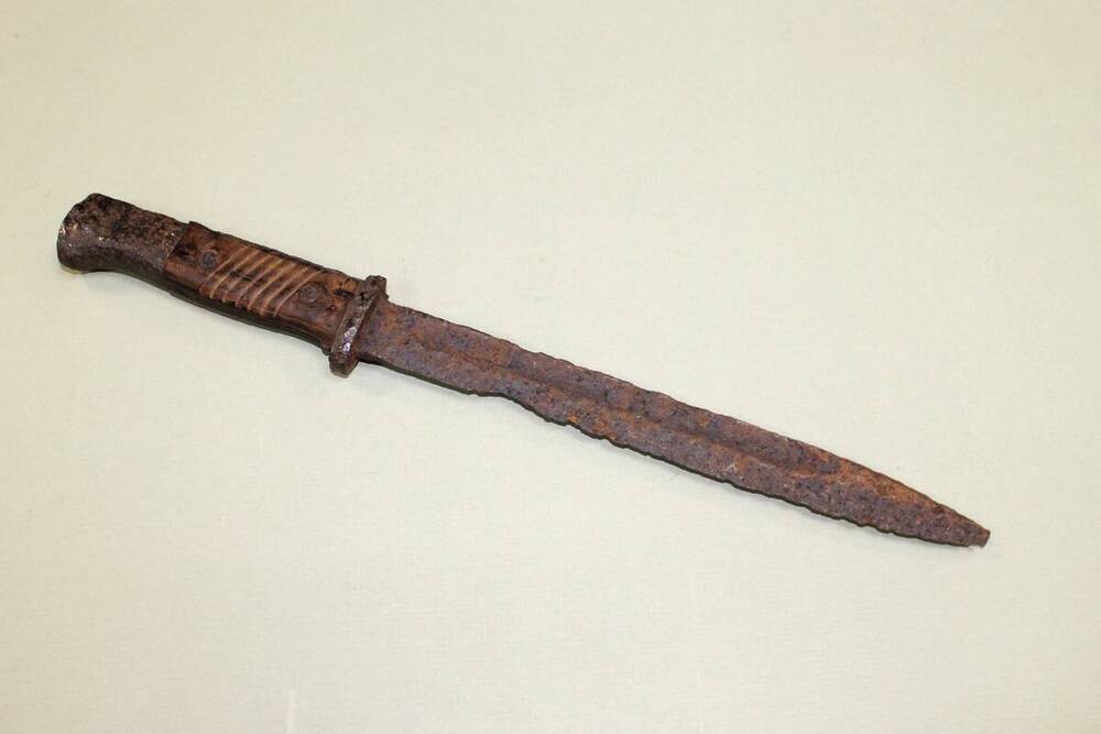 Штык-нож к винтовке Маузера образца 1898 г.