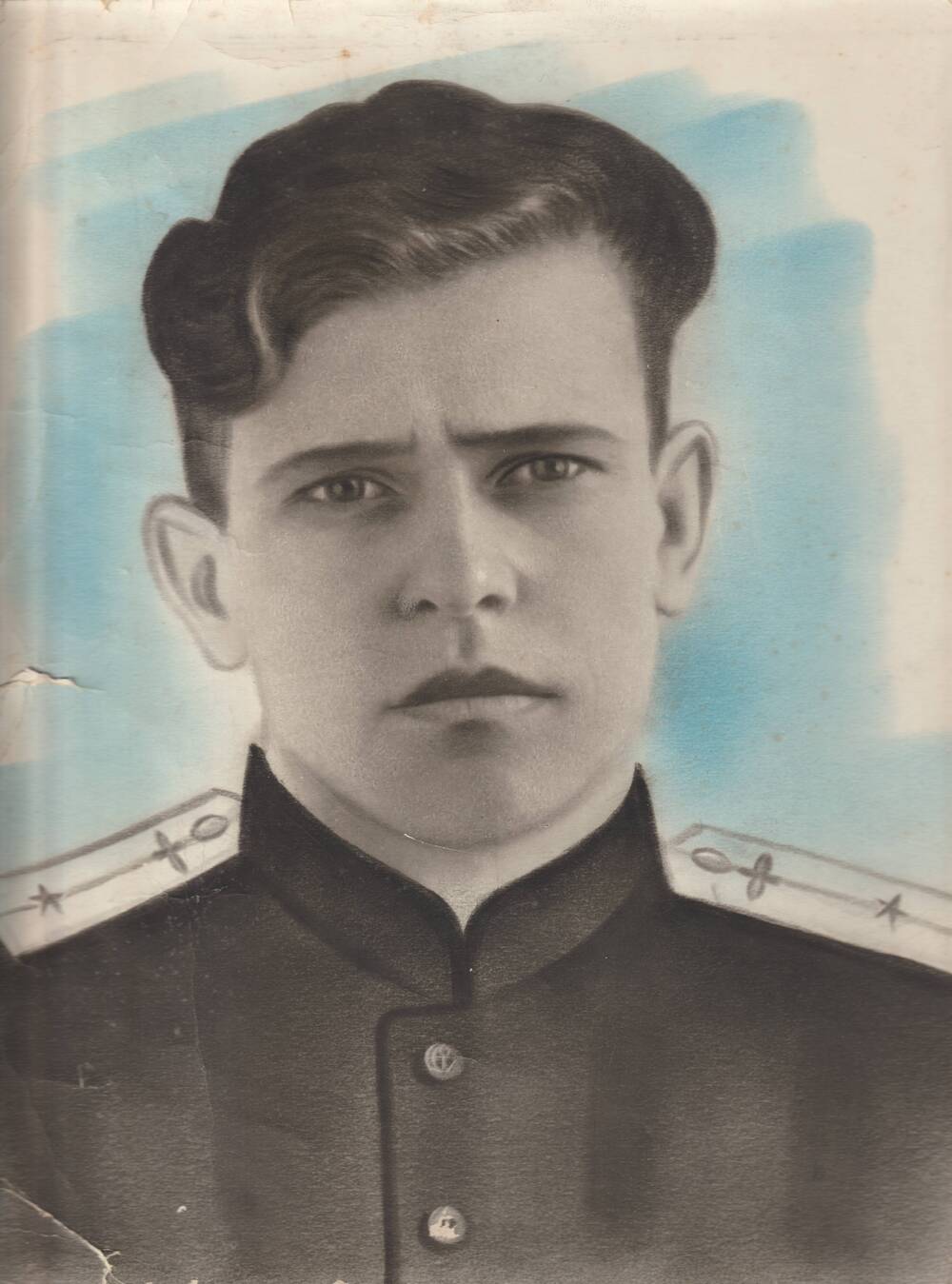 Шевердяев Я.И., документы, справки, фотографии.