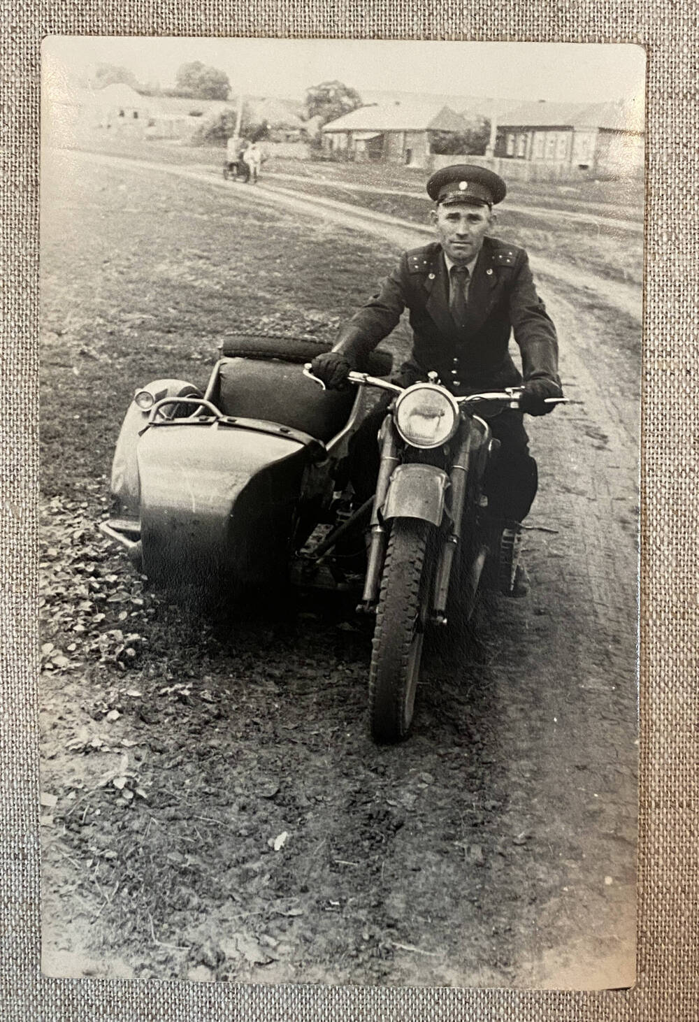 Фото личное. Милехин Иван Антонович, 1950 г.
