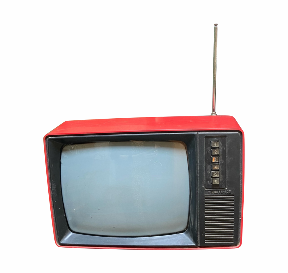 Телевизор «ЮНОСТЬ-405»