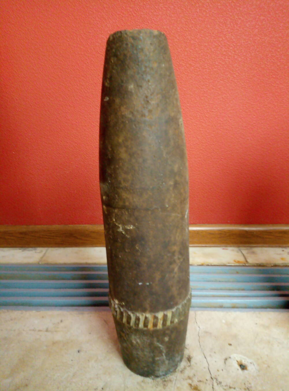 Корпус снаряда калибр 105 мм Германия