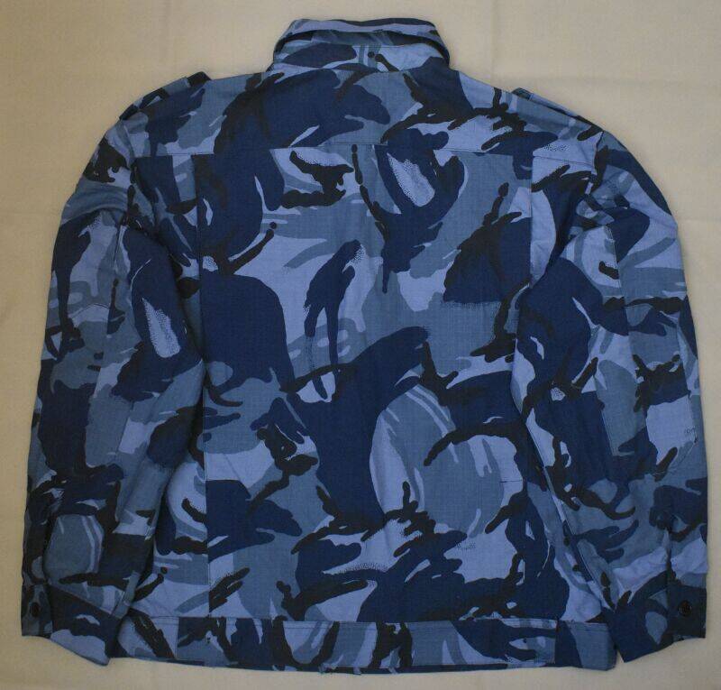 Куртка из хлопчатобумажной ткани (камуфляжная)