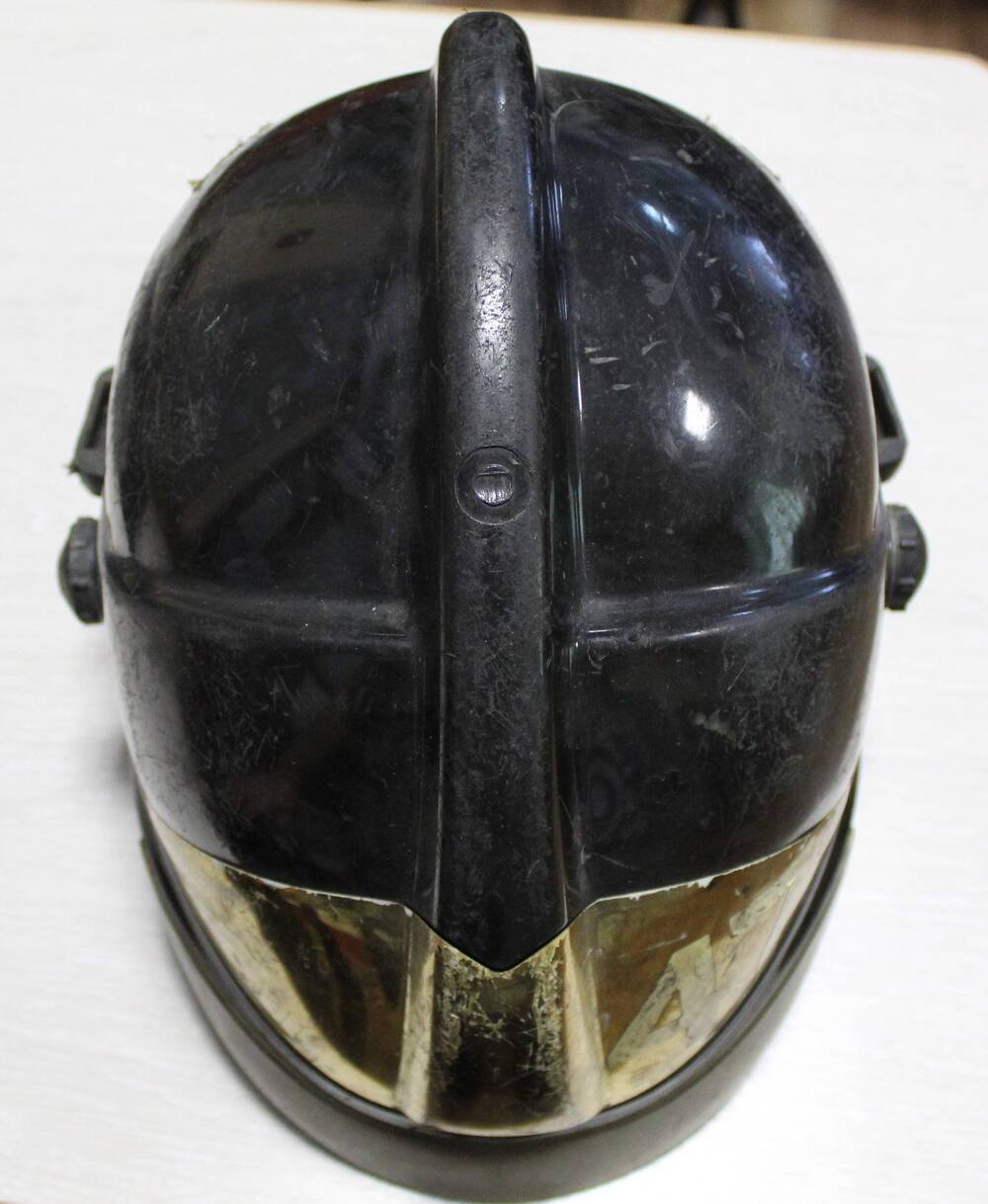 Пожарный шлем №47 Синелобова С.В.