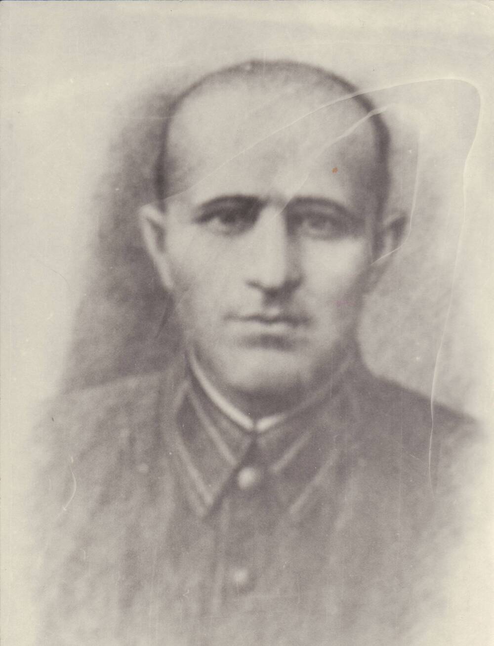 Фото Герой Советского Союза Синев Яков Михайлович.