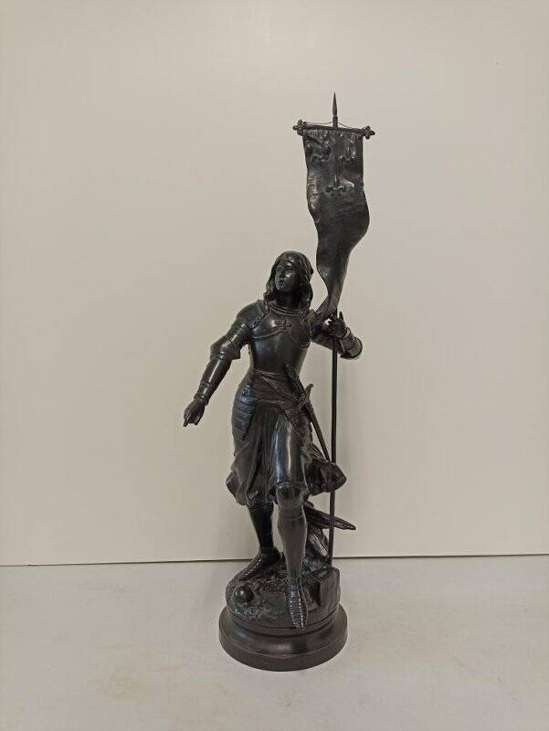 Скульптура «Жанна д'Арк»