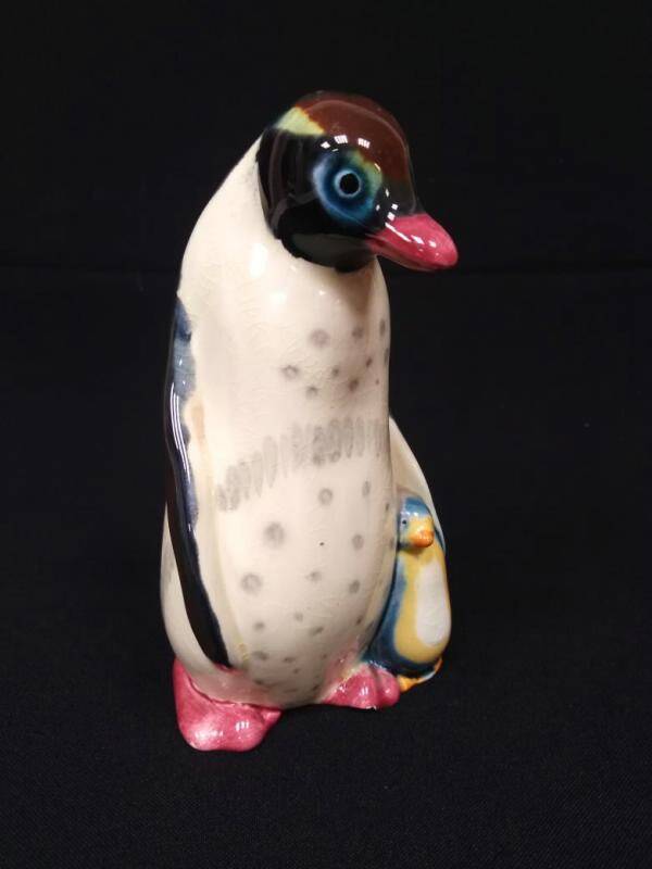 Статуэтка Пингвин с пингвиненком