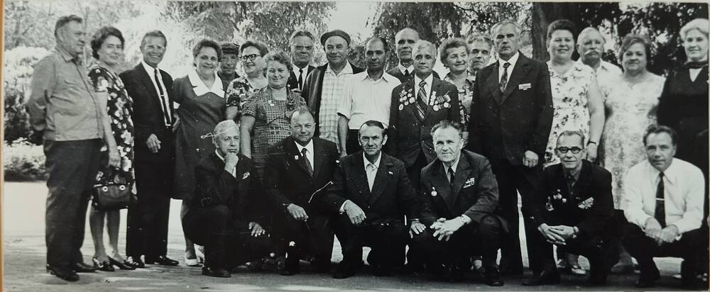 Фотография Встреча в Никополе.