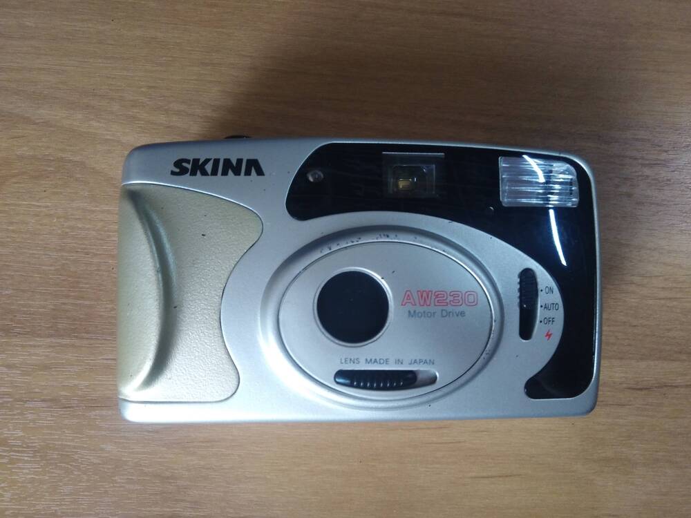 Фотоаппарат «SKINA» AW 230 .