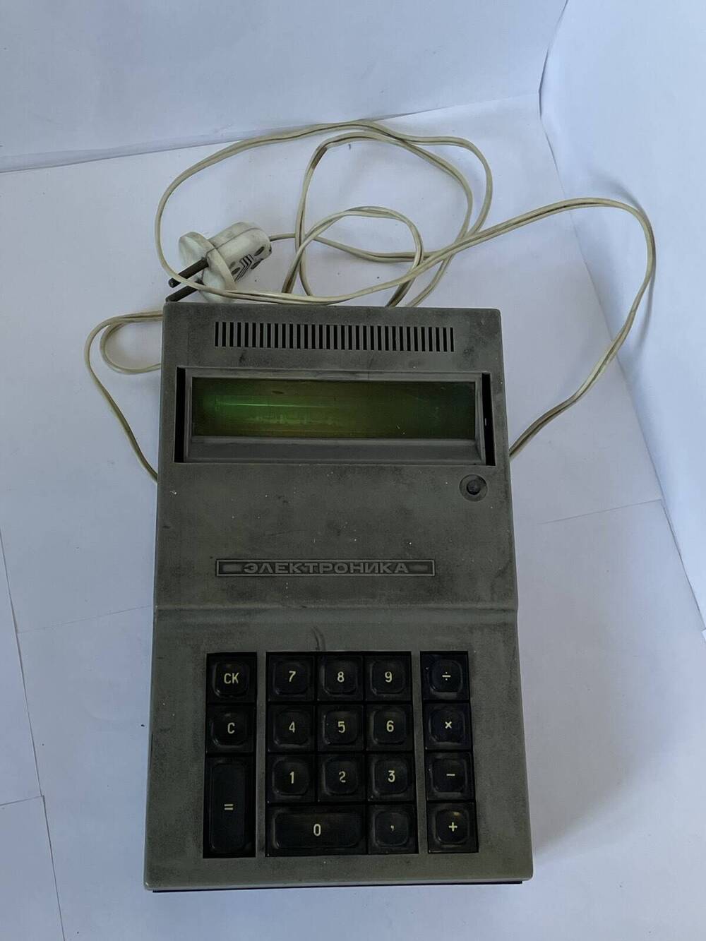 Калькулятор «Электроника ЭПОС-73А»