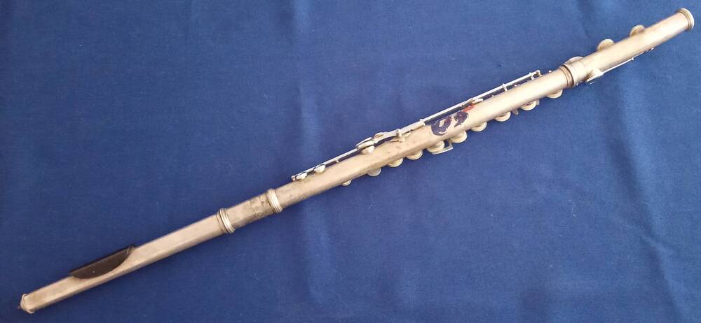 Флейта ( лабиальный духовой музыкальный инструмент)