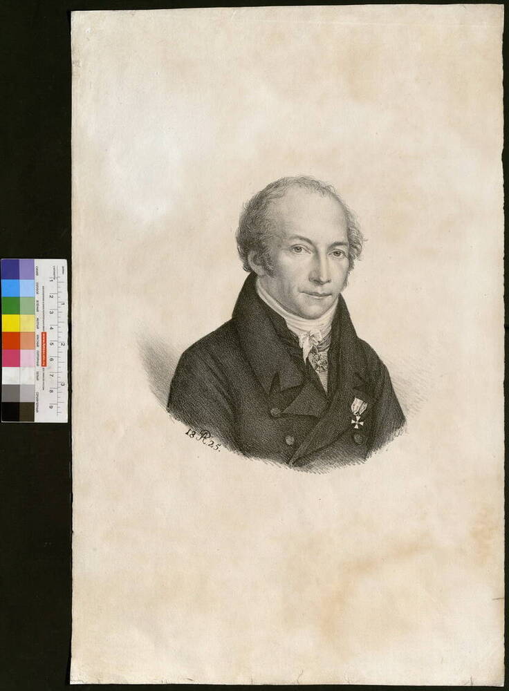 Аделунг Фридрих (1768-1843); лингвист, историк